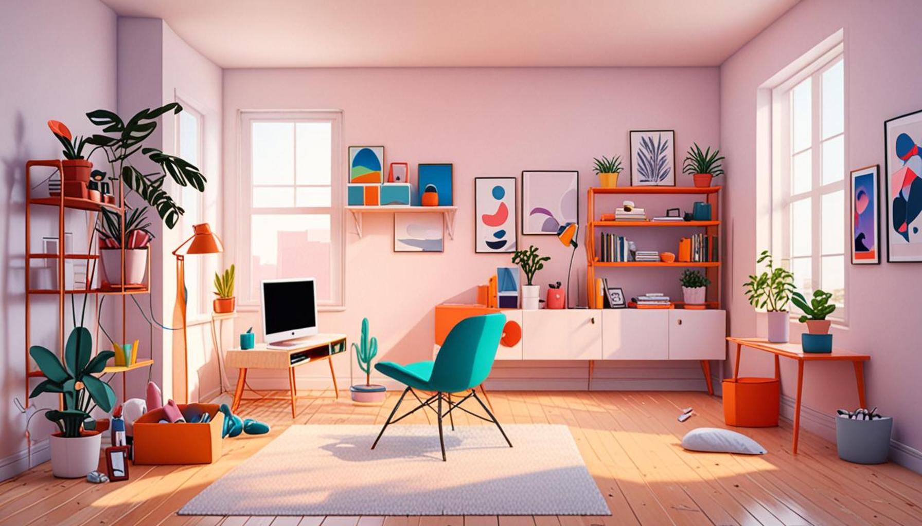 Digital Minimalism: How to Organize Your Virtual Space for a Simpler Life