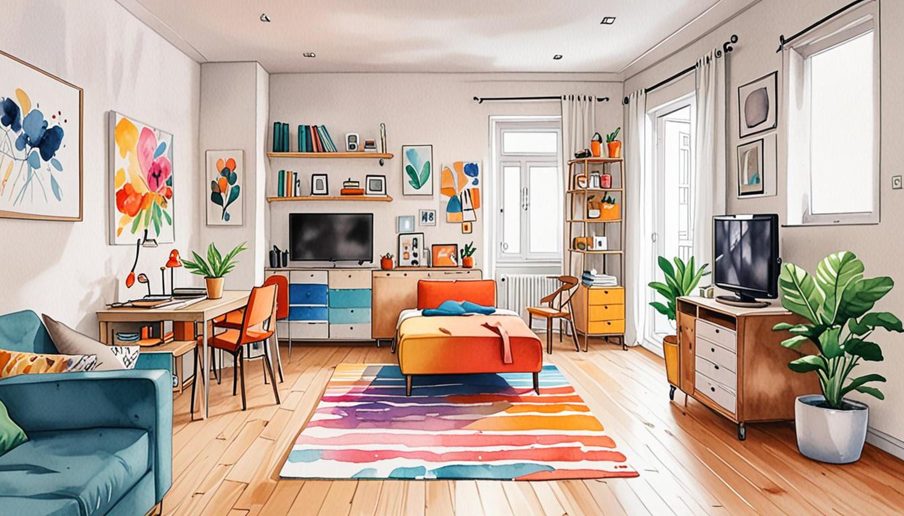 Maximizing Small Spaces: Minimalist Organization Strategies for Compact Apartments