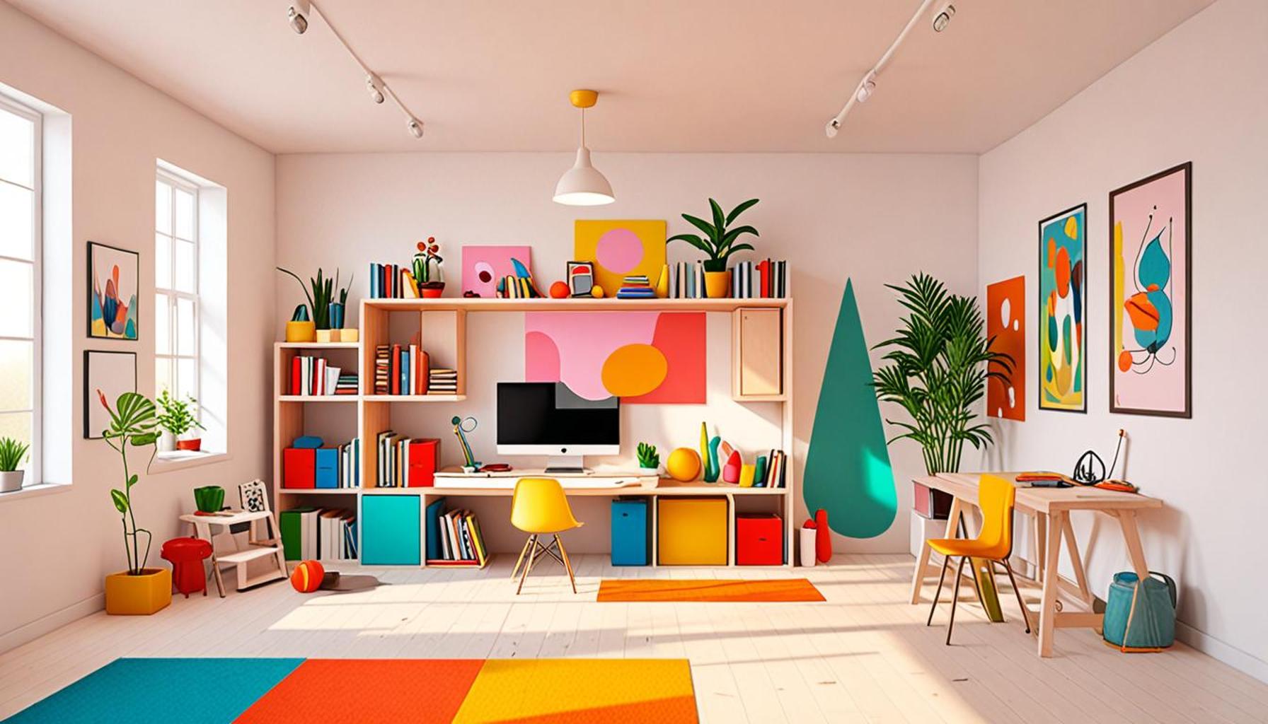 Multifunctional Spaces: How Minimalism Can Integrate Multiple Functions in a Single Environment
