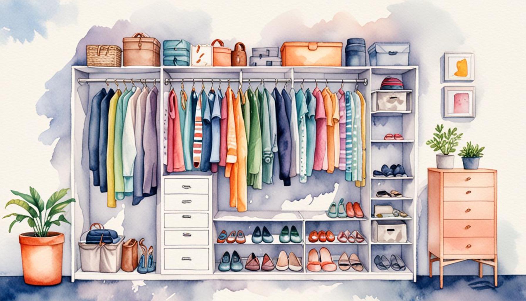 Organization of Cabinets: Minimalist Techniques to Maximize Storage and Facilitate Access