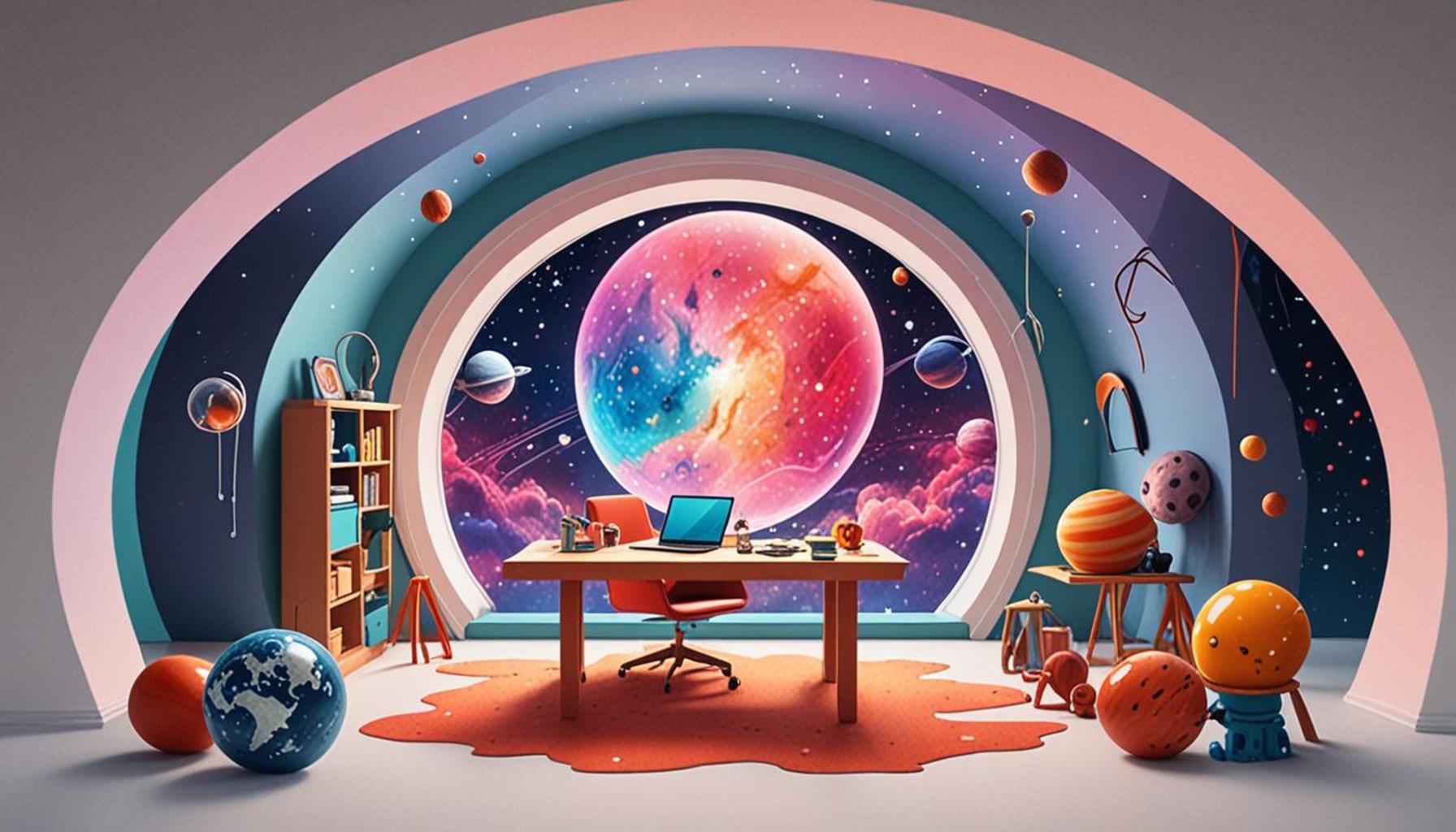 The Psychology of Space: How Minimalism Affects Our Perception and Well-Being in Organized Environments