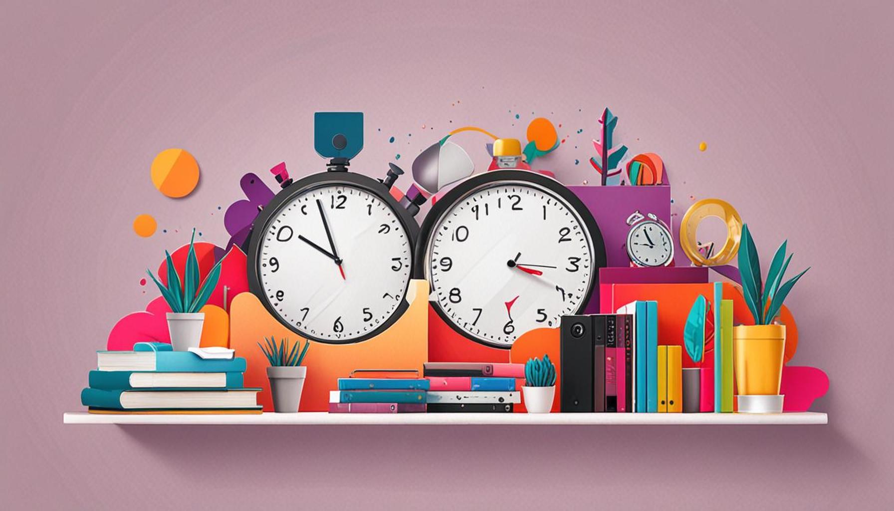 Digital Minimalism: How to Reduce Distractions and Increase Efficiency in Time Management