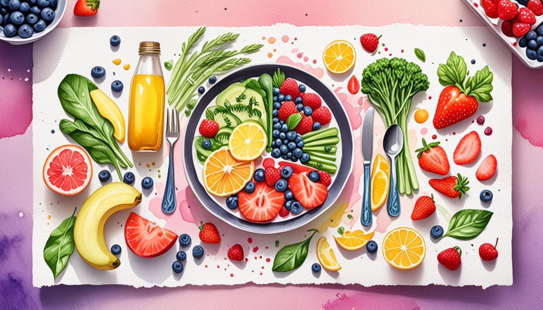 Simplicity in Eating: Strategies to Organize Your Diet and Enhance Health
