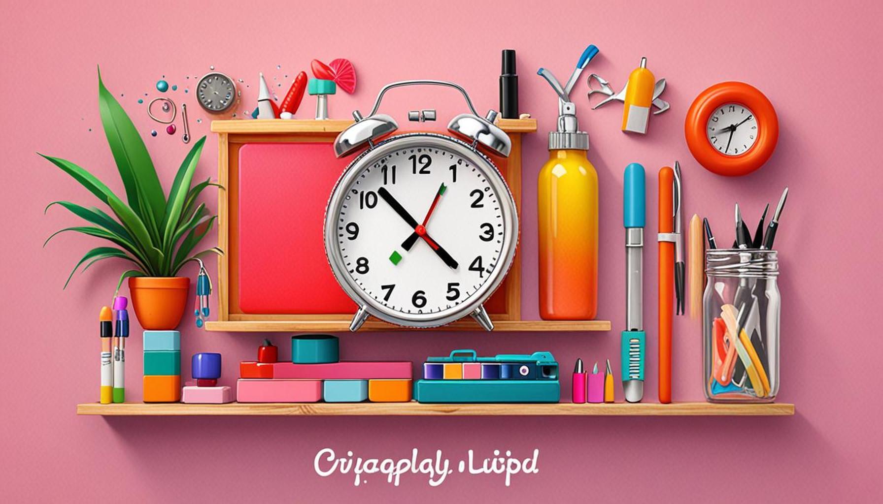 Simplicity in Routine: Practical Tips for Organizing Your Daily Life