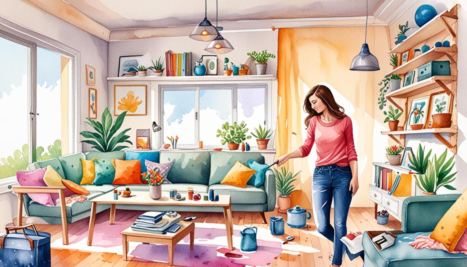 How Decluttering Can Improve Your Relationships: Creating Harmonious Spaces for Social Life
