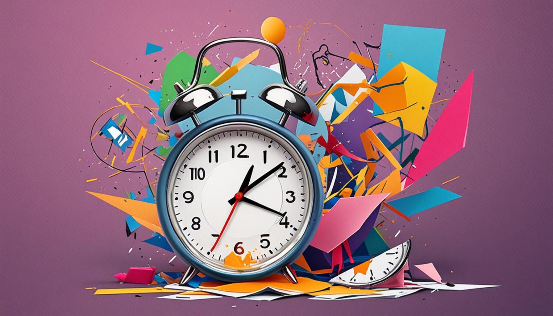 Deconstructing Procrastination: The Role of Minimalism in Time Management