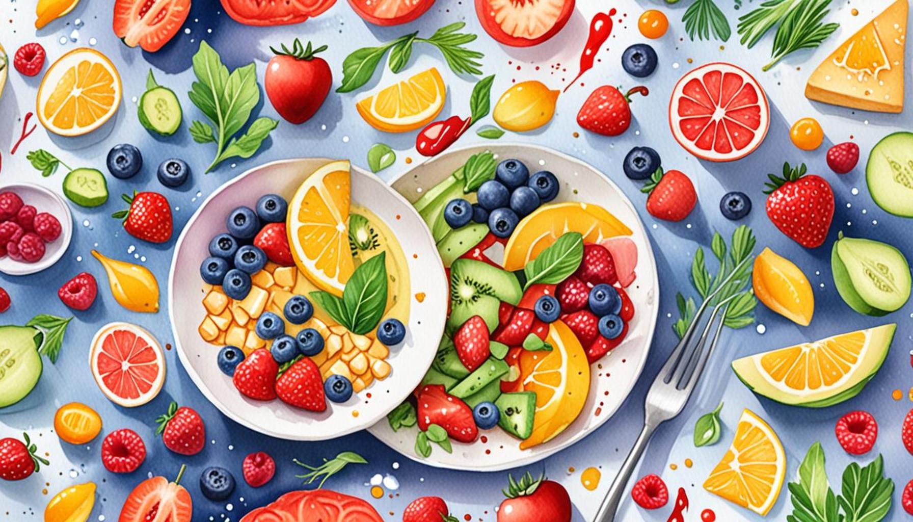 Simplicity in Food: Creating Nutritious Meals with Fewer Ingredients
