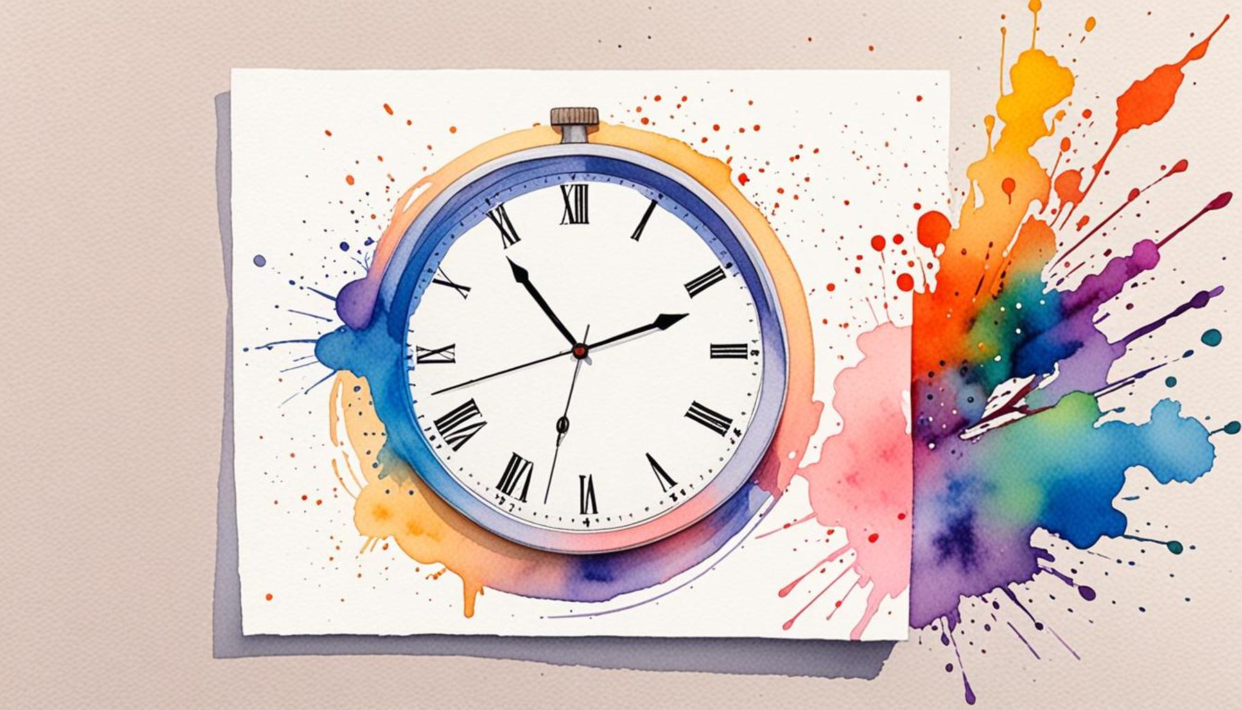 The Power of Free Time: How Minimalism Frees Space for Creativity and Reflection