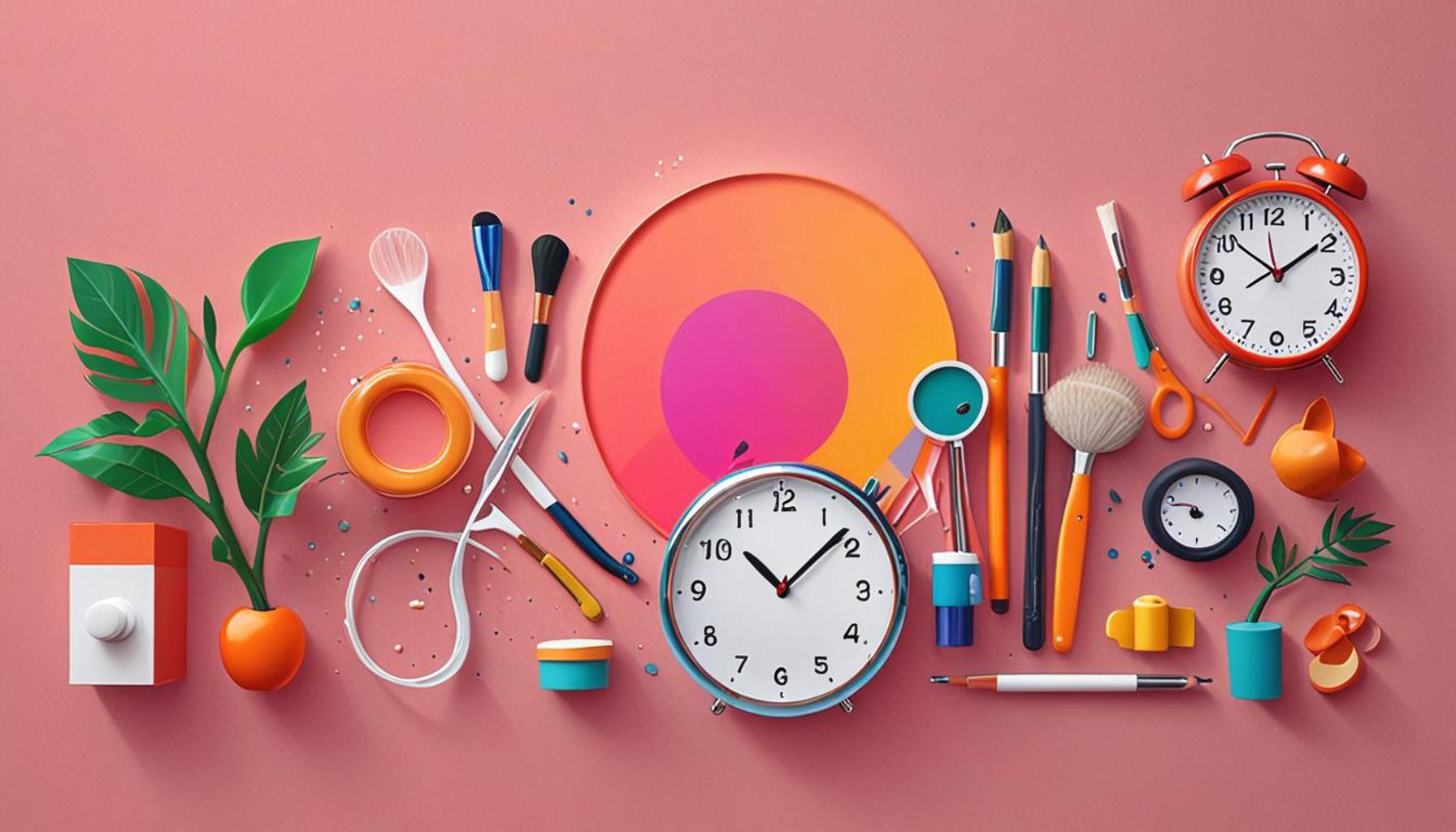 Creating Minimalist Routines: Simplifying Daily Life to Increase Productivity