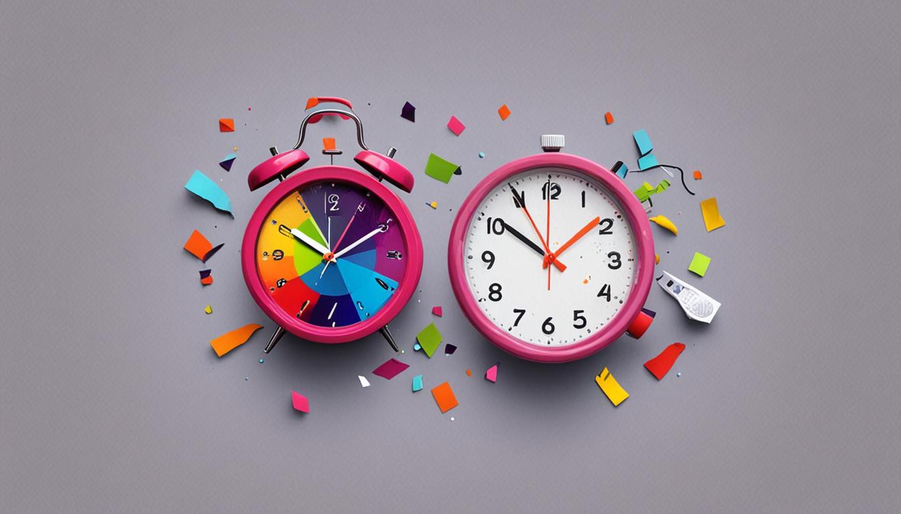 The Art of Saying No: How Minimalism Can Improve Time Management