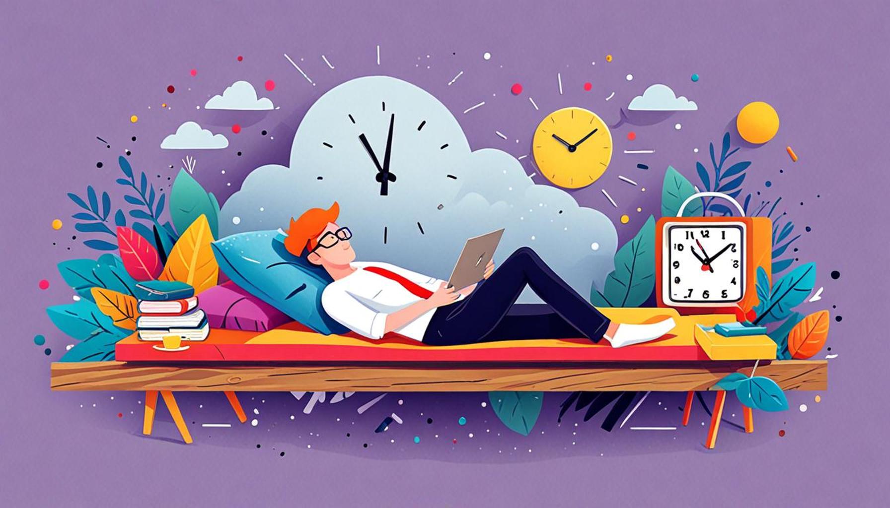 The Importance of Rest: How Structured Breaks Can Improve Time Management