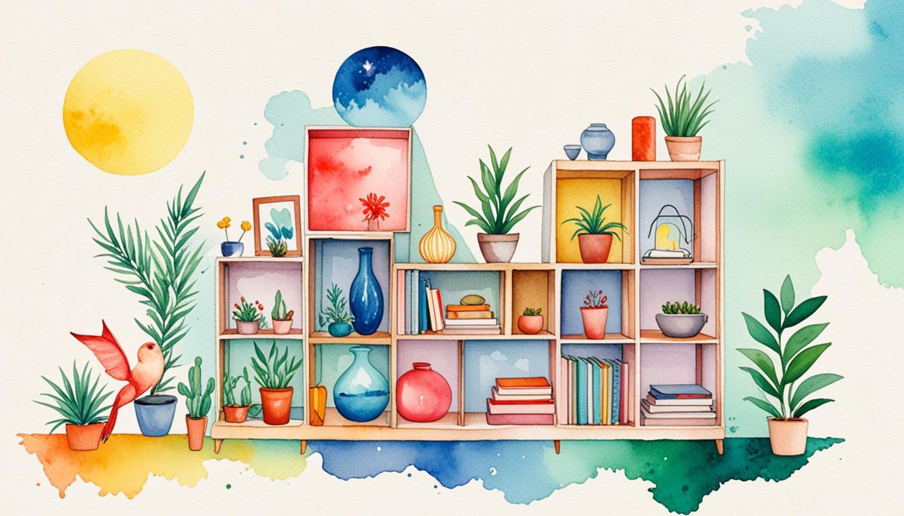Spaces That Inspire: The Importance of Environment in Intentional and Minimalist Living