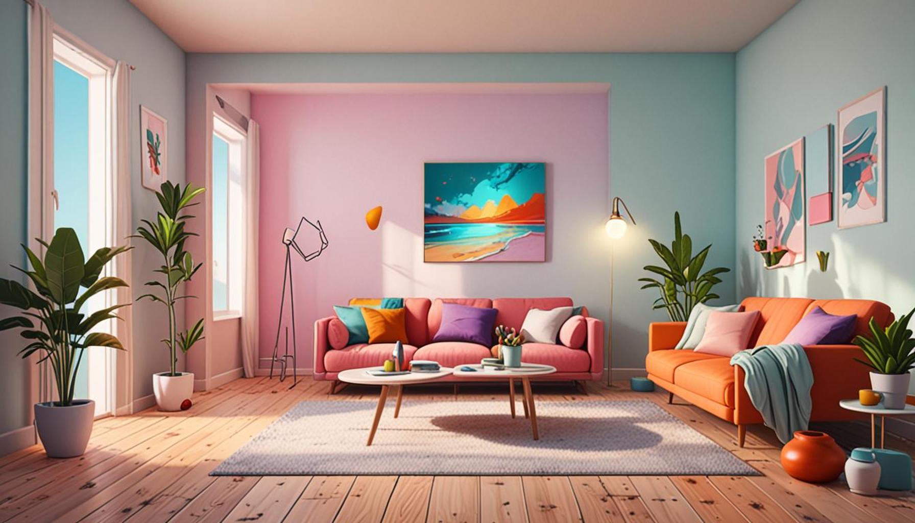 Creating Calm Spaces: The Role of Minimalism in Reducing Stress and Increasing Intention