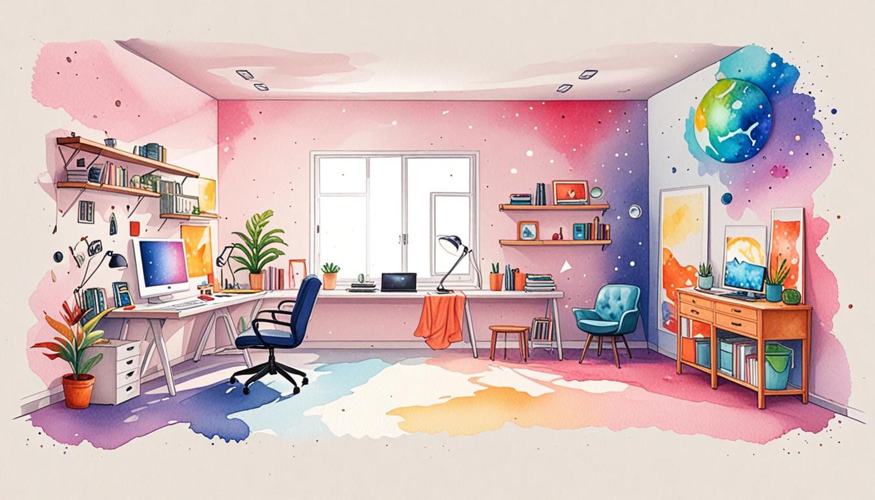 Spaces of Creativity: How Space Optimization Stimulates Innovation and Productivity in Minimalist Environments