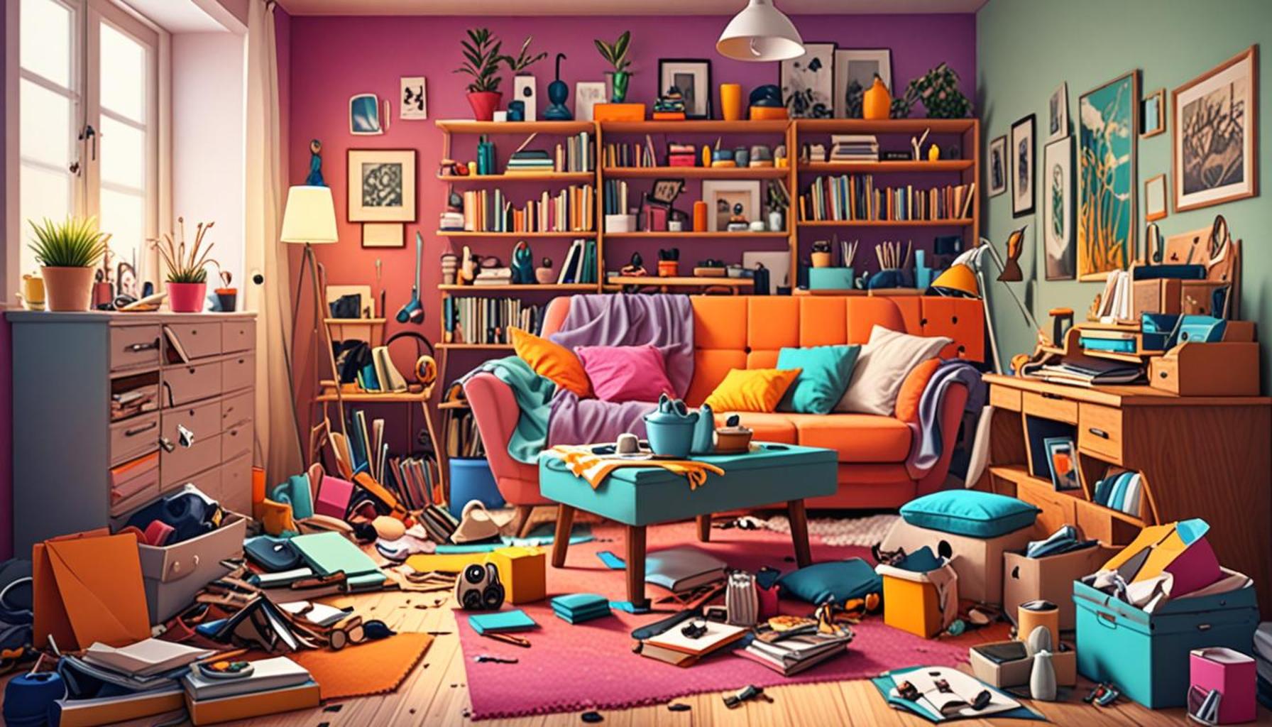 Clutter Reduction and the Importance of Routine: How Habit and Discipline Can Keep Your Spaces Organized
