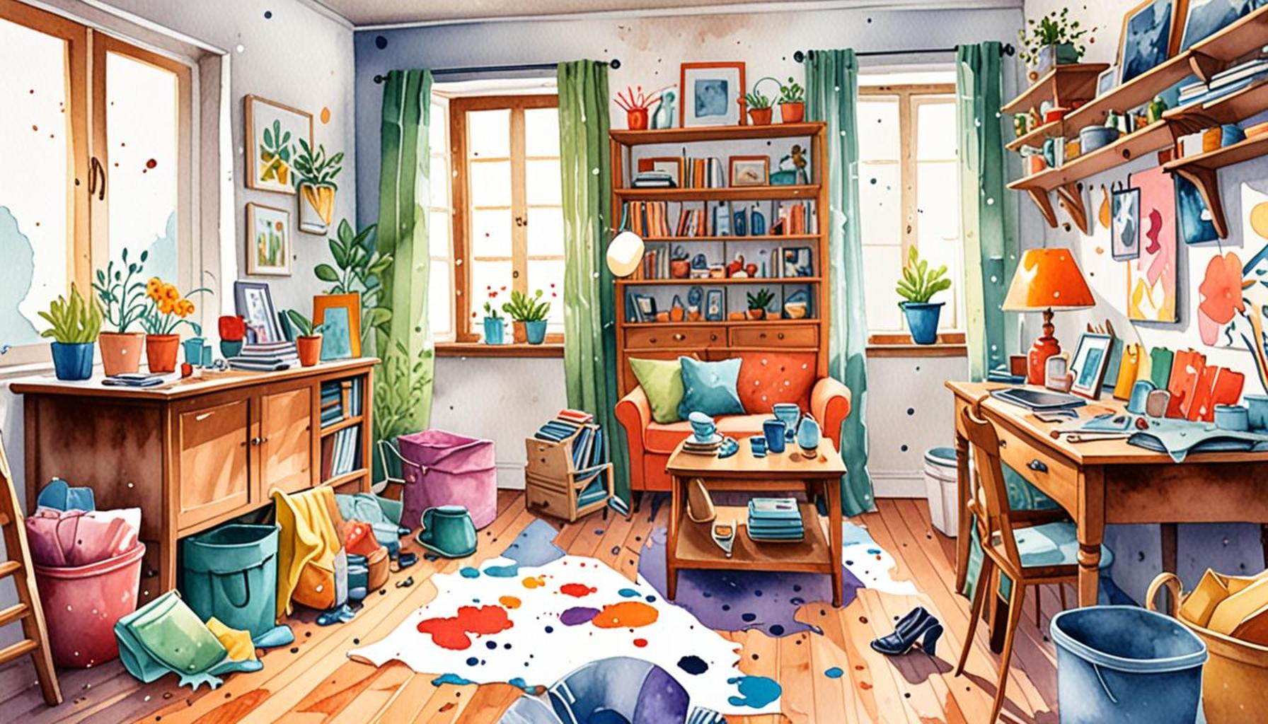 How Clutter Reduction Can Strengthen Relationships: Creating More Pleasant Living Spaces